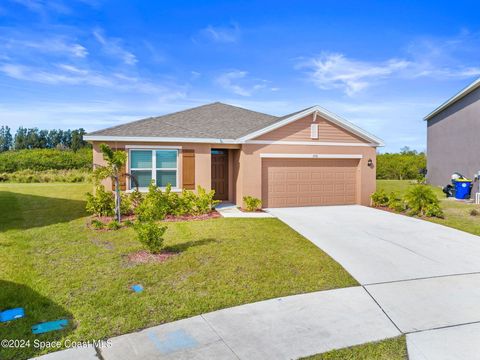 A home in Rockledge