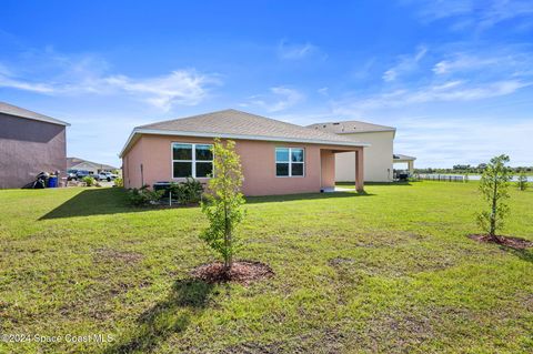 A home in Rockledge