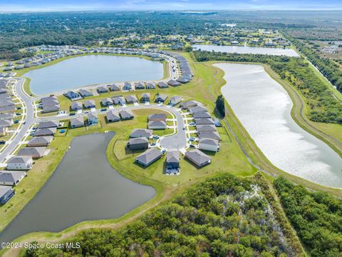 A home in Rockledge