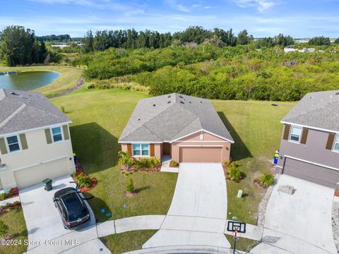 A home in Rockledge