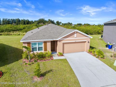 A home in Rockledge