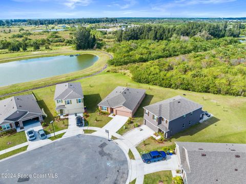 A home in Rockledge