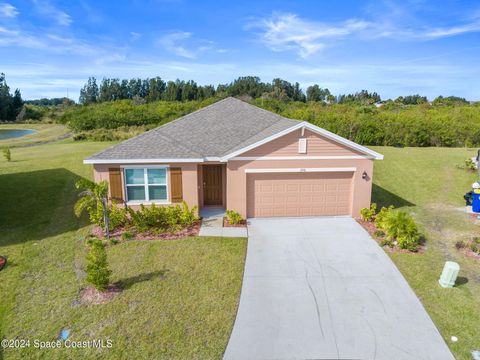 A home in Rockledge