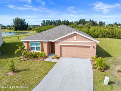 A home in Rockledge