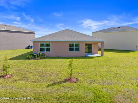 A home in Rockledge