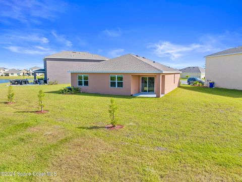 A home in Rockledge