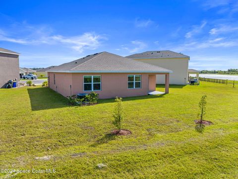 A home in Rockledge