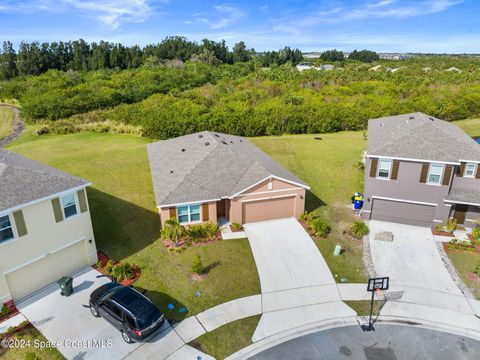 A home in Rockledge