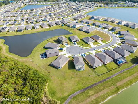 A home in Rockledge