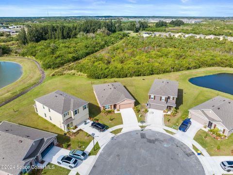 A home in Rockledge