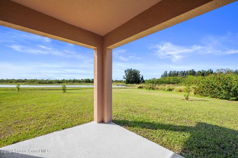 A home in Rockledge