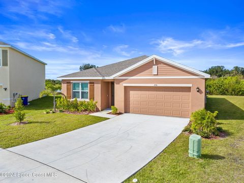 A home in Rockledge