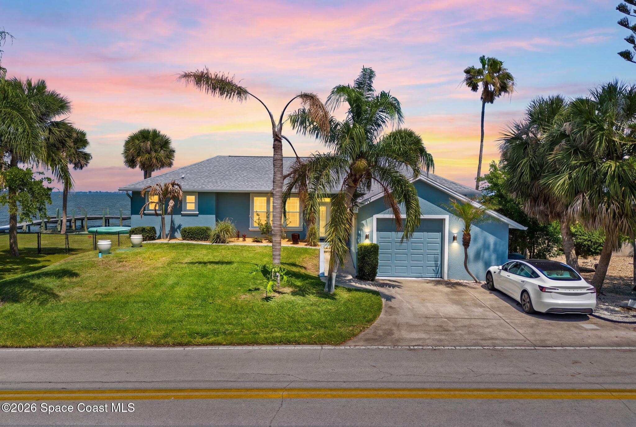 1000 S Banana River Drive