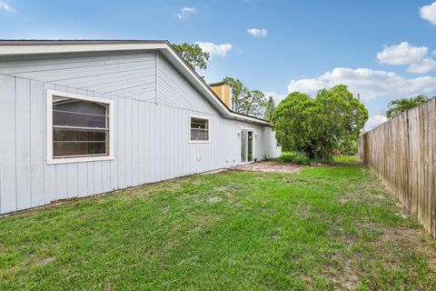 A home in Palm Bay