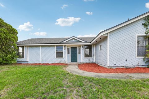 A home in Palm Bay