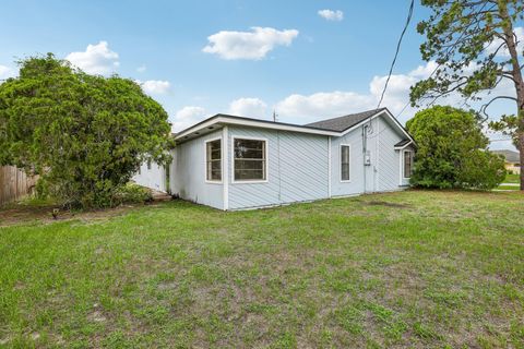 A home in Palm Bay