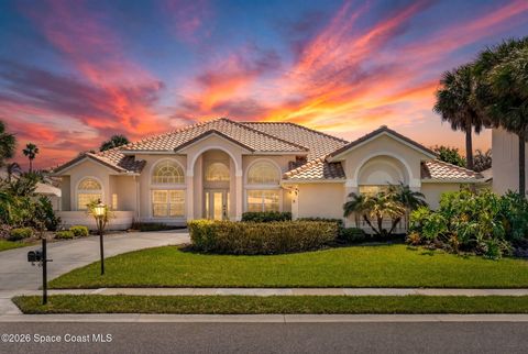 227 Loggerhead Drive Melbourne Beach FL 32951