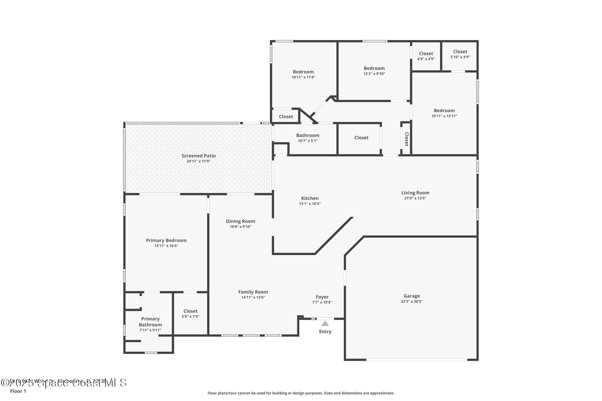 2610 Wild Wood Drive