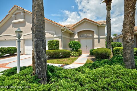 A home in Melbourne Beach