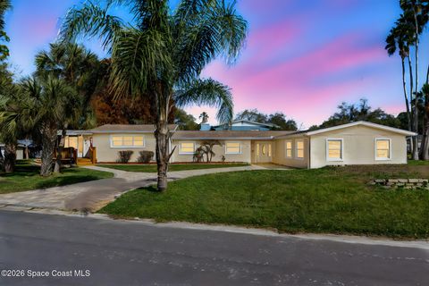 135 Oakledge Drive Rockledge FL 32955