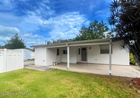 A home in Vero Beach