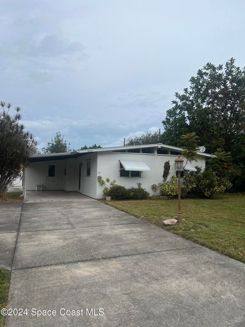 A home in Vero Beach