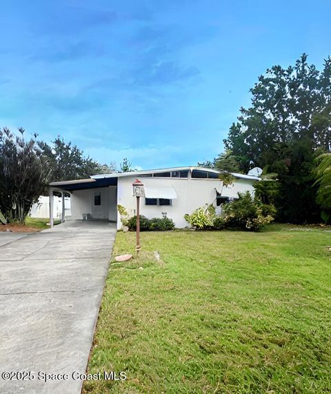 A home in Vero Beach