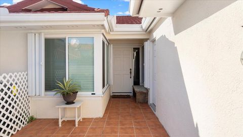 A home in Melbourne Beach