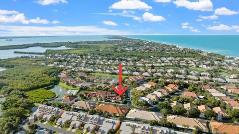 A home in Melbourne Beach