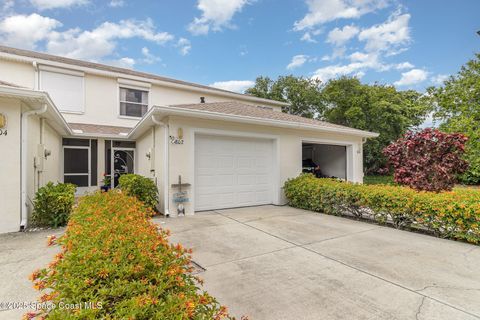 802 Mimosa Place Indian Harbour Beach FL 32937