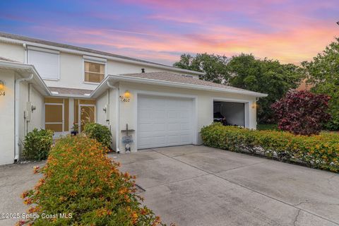 802 Mimosa Place Indian Harbour Beach FL 32937