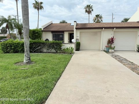 525 Summerset Court Indian Harbour Beach FL 32937