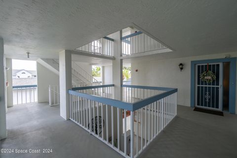 A home in Cocoa Beach