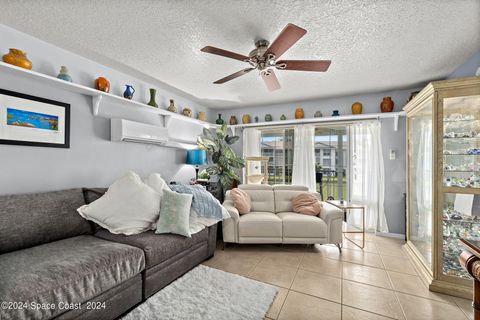 A home in Cocoa Beach