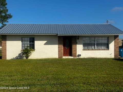 A home in Palm Bay