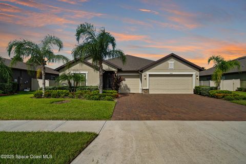 3460 Salt Marsh Circle West Melbourne FL 32904