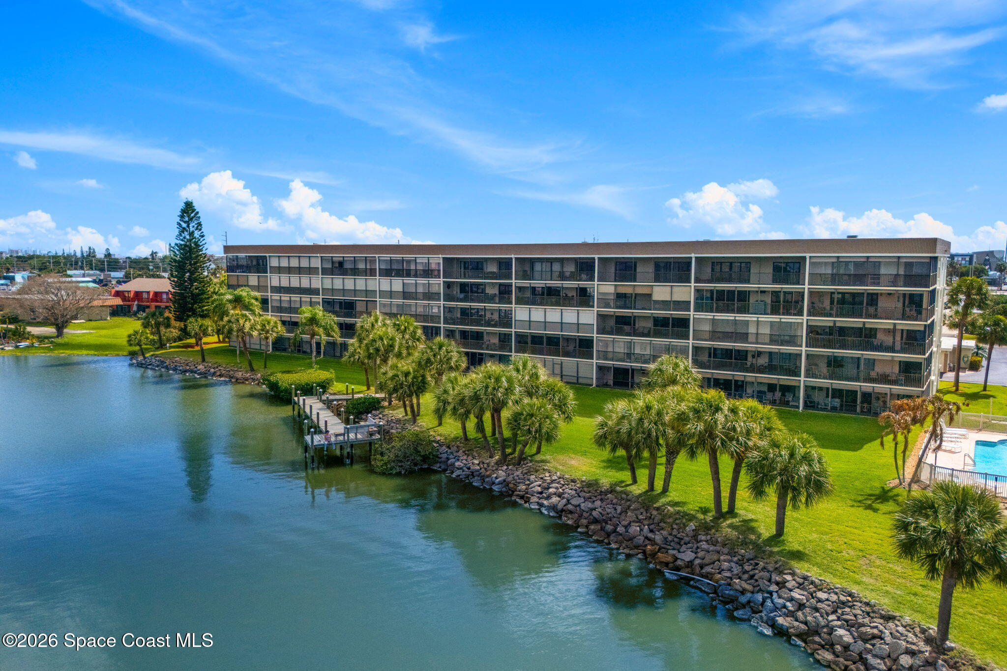 3873 S Banana River Boulevard 103