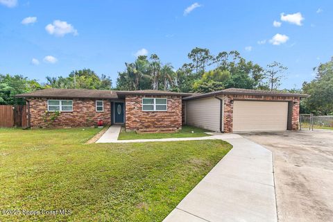 3707 Sunny Drive Mims FL 32754