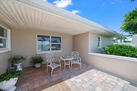 A home in Cocoa Beach