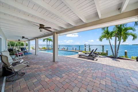 A home in Cocoa Beach