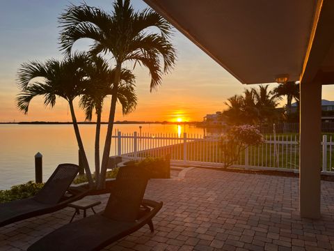 A home in Cocoa Beach