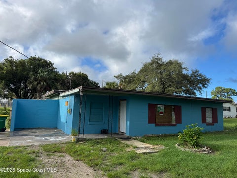 Photo of 511 Clearview Drive, Cocoa, FL 32927 (MLS # 1088766)