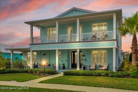 A home in Titusville