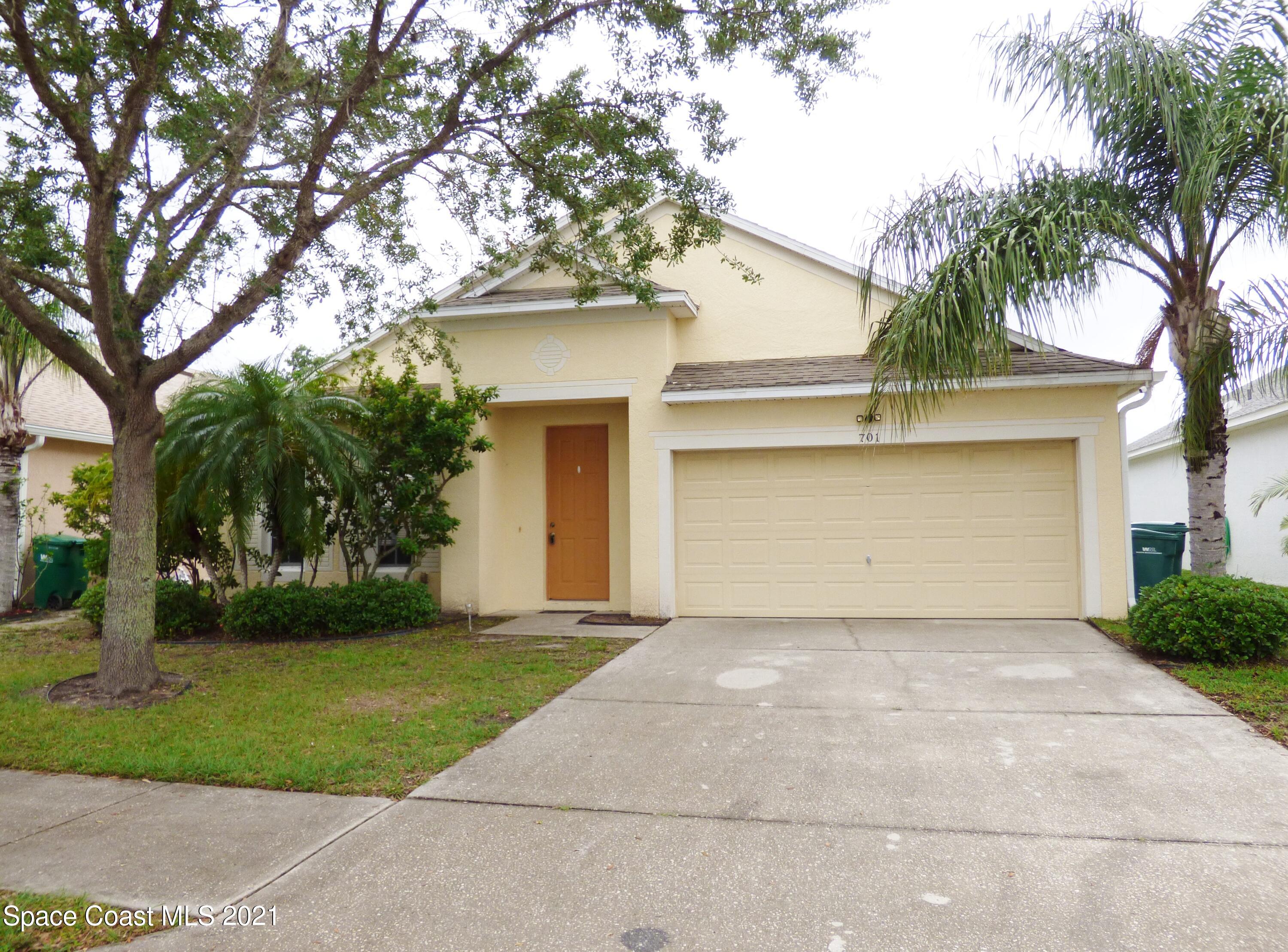 Photo 1 of 17 — 701 Cressa Circle, Cocoa, FL 32926