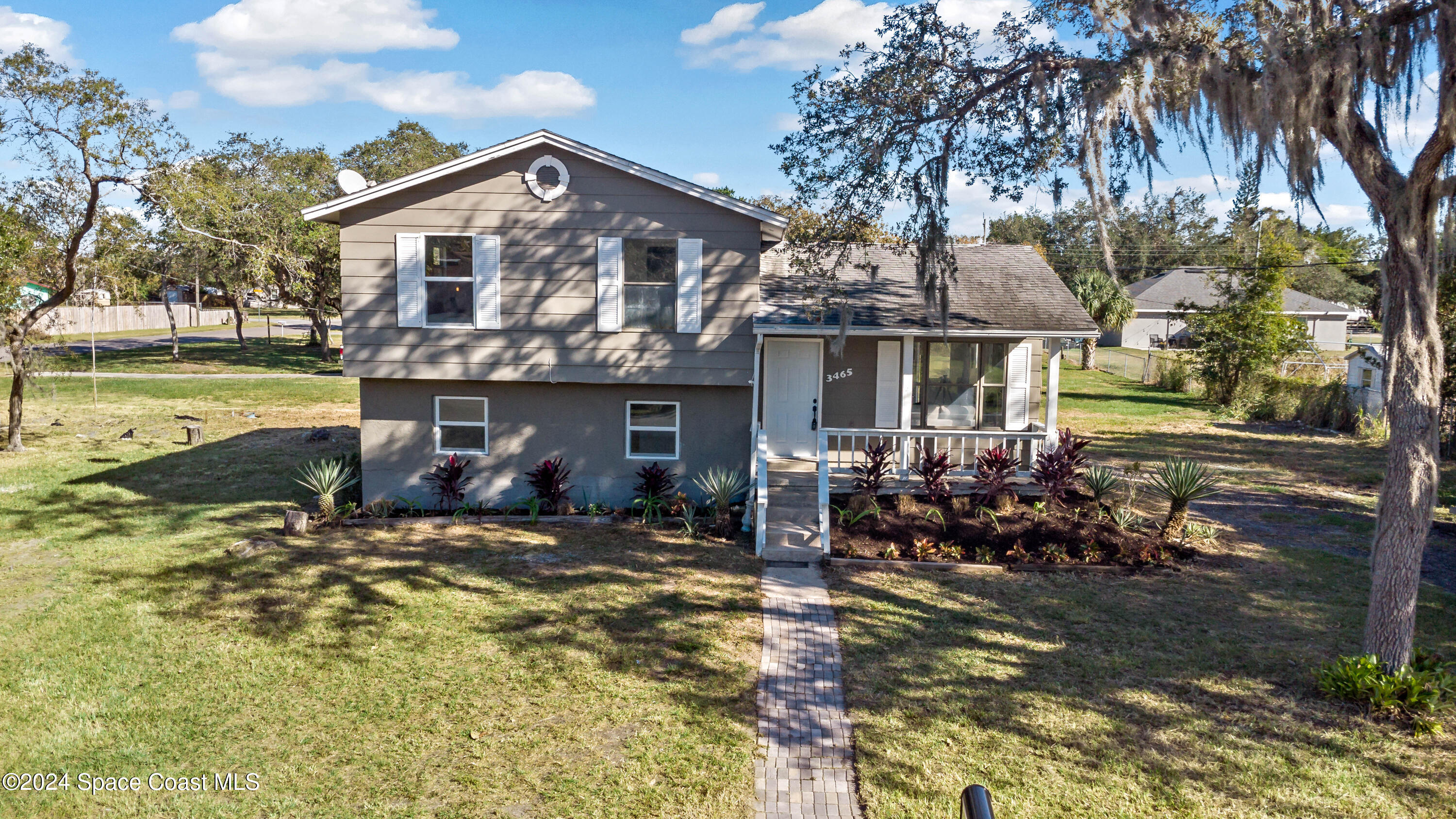 3465 Brevard Road