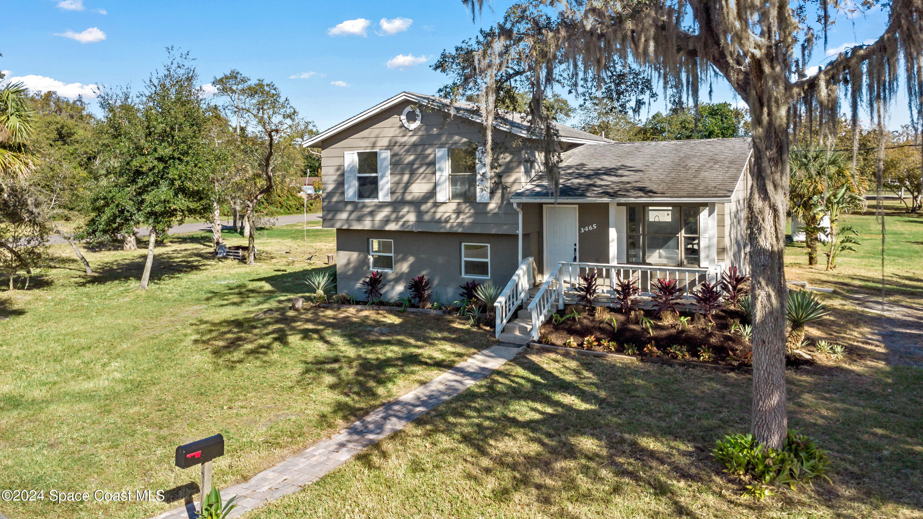 3465 Brevard Road