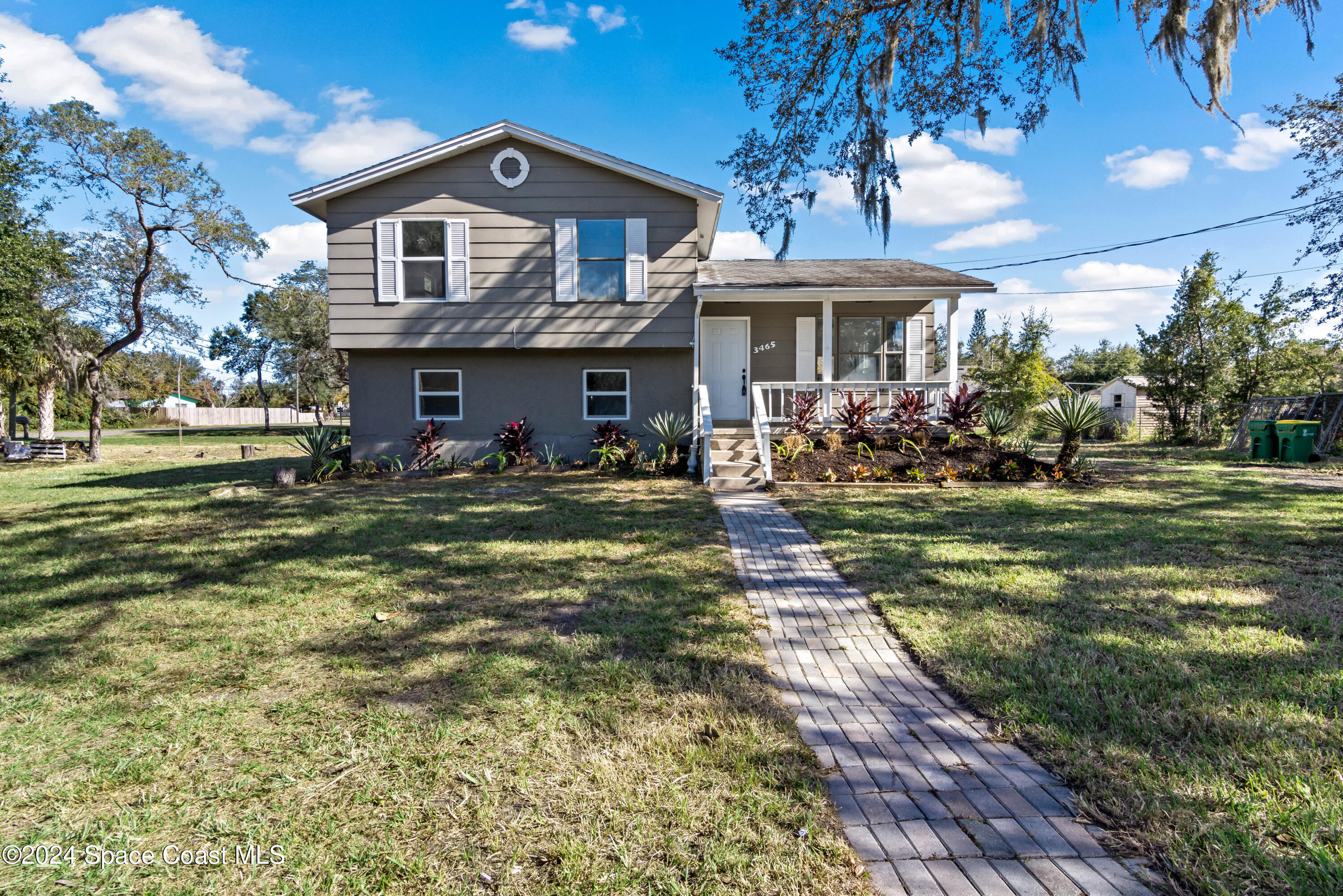 3465 Brevard Road