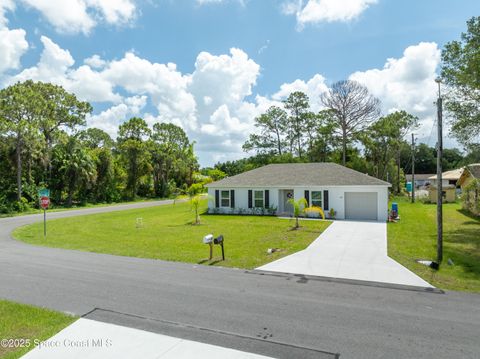 499 Grenadier Avenue NW Palm Bay FL 32907