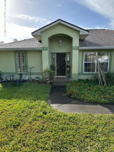 A home in Titusville