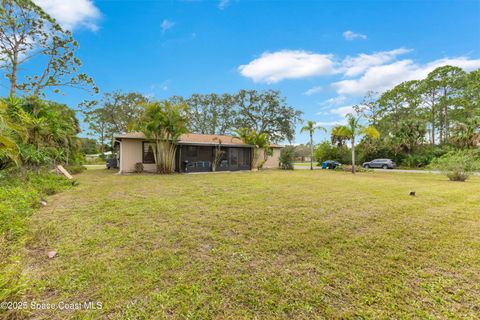 A home in Palm Bay